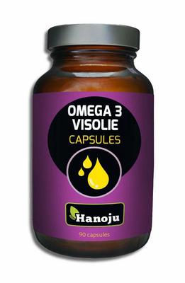 Hanoju Omega 3 visolie