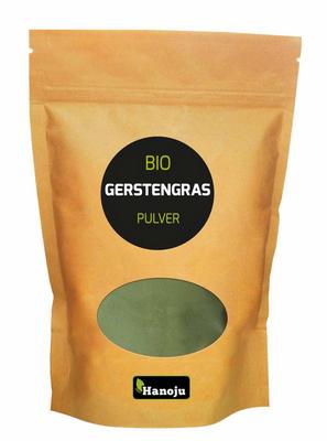 Hanoju Gemalen gerstegras paper bag bio