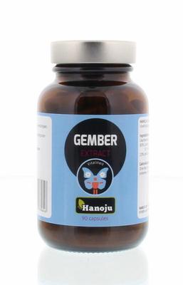 Hanoju Gember extract