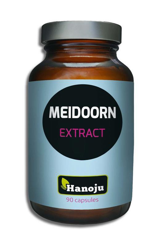 Meidoorn extract 450mg