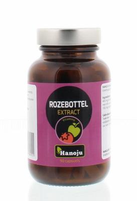 Hanoju Rozenbottel extract 45% vit C 500mg