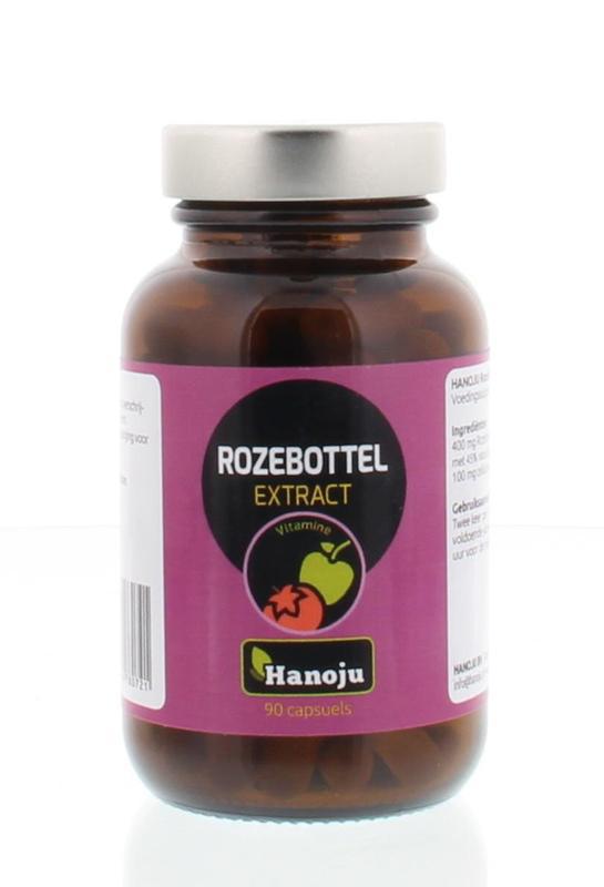 Rozenbottel extract 45% vit C 500mg