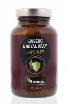 Hanoju Royal jelly ginseng