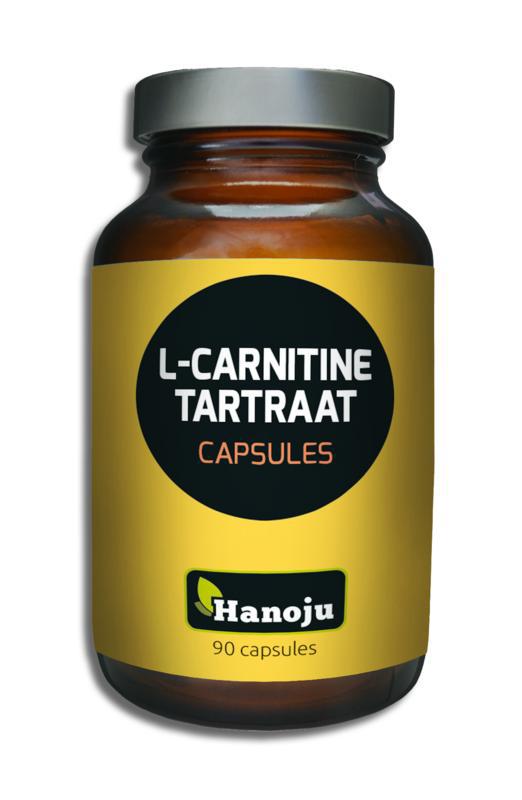 L-Carnitine & L-Tartraat