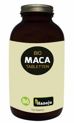 Hanoju Bio maca tabletten