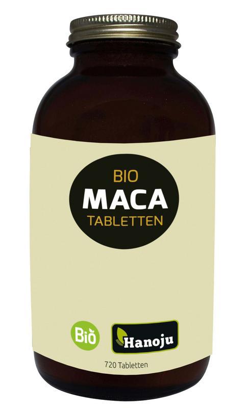 Bio maca tabletten