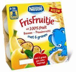 NESTLE frisfruitje ba passievr nestle 4x100