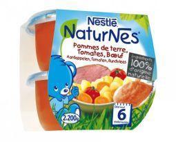 naturnes aardap tomaat rundvl 2x200g