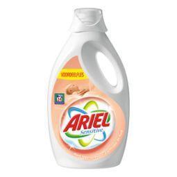 ariel vloeibaar sensitive prc 2482ml
