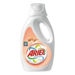 Merkloos ariel vloeibaar sensitive prc 1387ml
