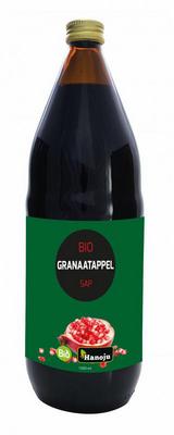 Hanoju Granaatappelsap bio