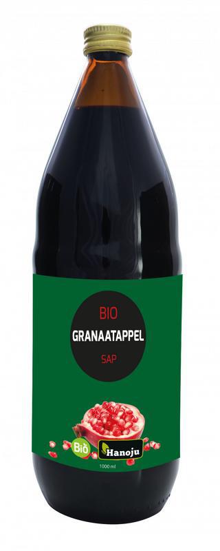 Granaatappelsap bio
