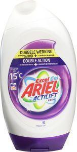 Merkloos ariel excel gel color 925ml