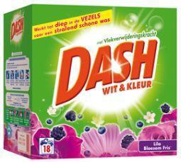 dash lila bloesem fris pr@ 1224g