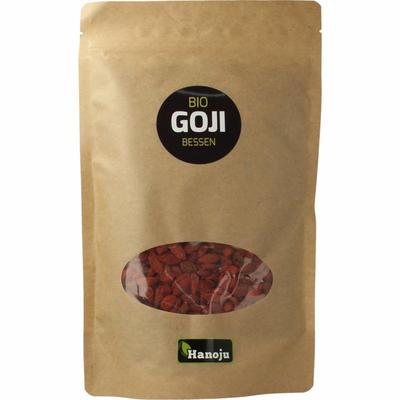 Hanoju Goji bessen zongedroogd bio