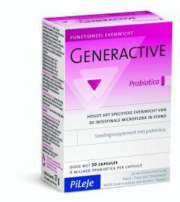 PILEJE generactive probiotica @ 30gel