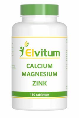 ELVITUM Calcium magnesium zink