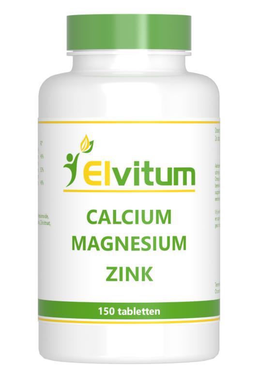 Calcium magnesium zink