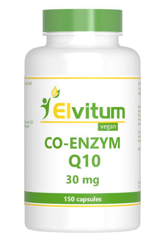 Co-enzym Q10 30mg