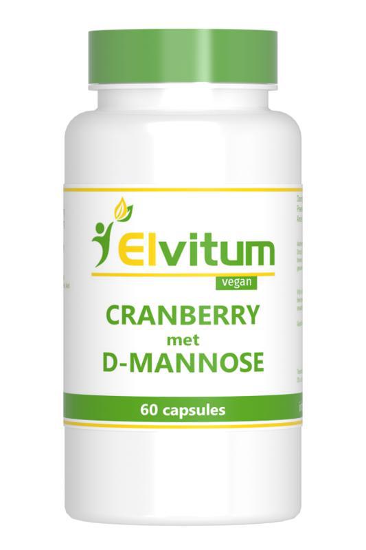 Cranberry & D-Mannose
