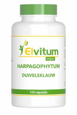 ELVITUM Duivelsklauw harpagophytum