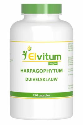 ELVITUM Duivelsklauw harpagophytum