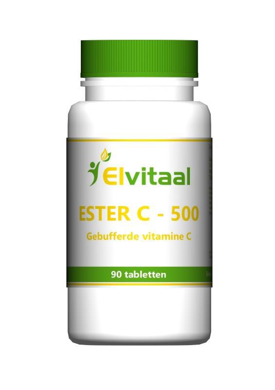 Ester C500 gebufferde vitamine C