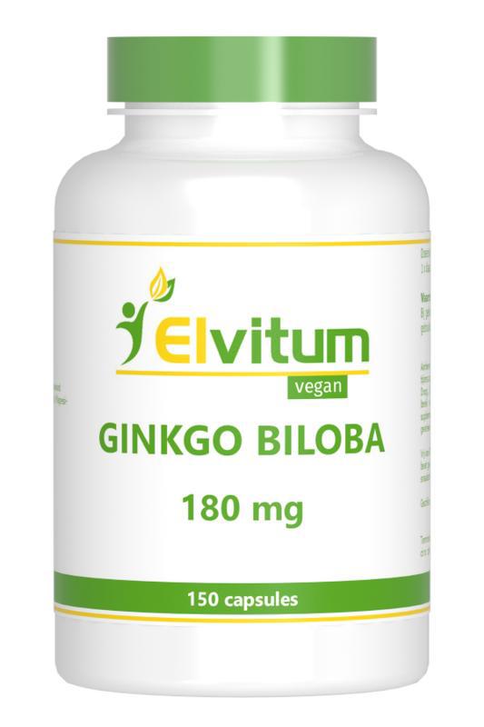 Ginkgo biloba