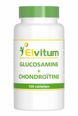 ELVITUM Glucosamine chondroitine