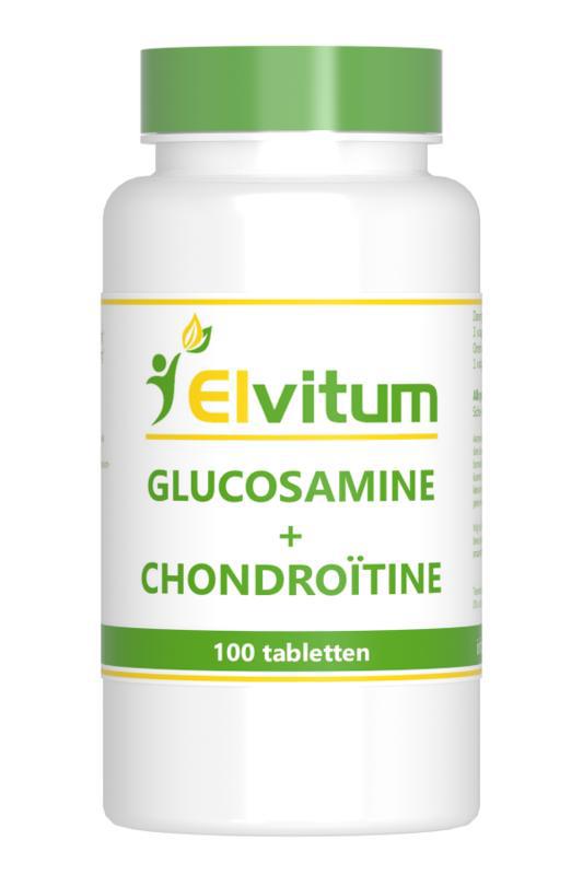 Glucosamine chondroitine
