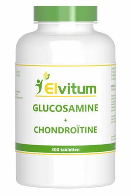 ELVITUM Glucosamine chondroitine