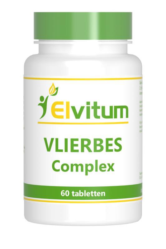 Vlierbes complex