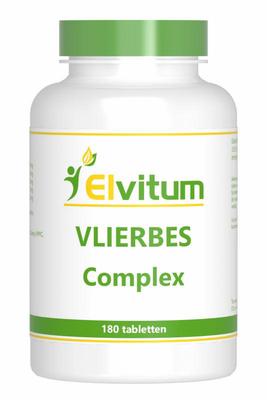 ELVITUM Vlierbes complex