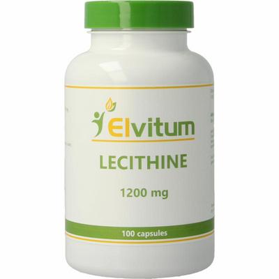 ELVITUM Lecithine 1200
