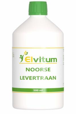 ELVITUM Levertraan