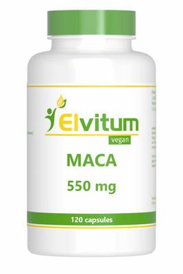 ELVITUM Maca