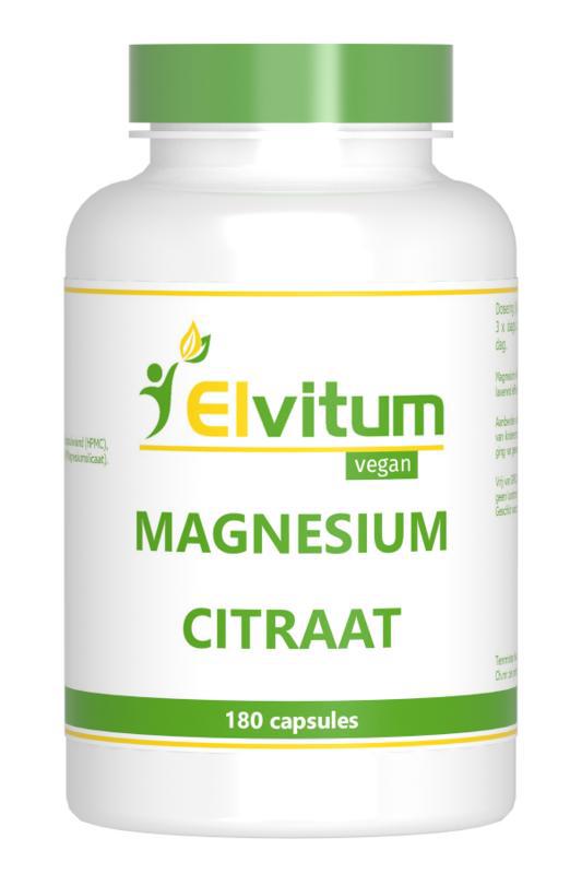 Magnesium citraat