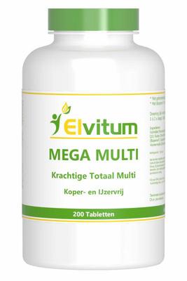 ELVITUM Mega multi