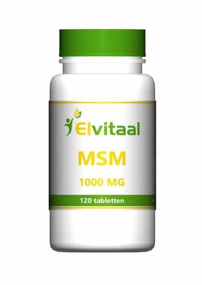 ELVITAAL MSM 1000 mg