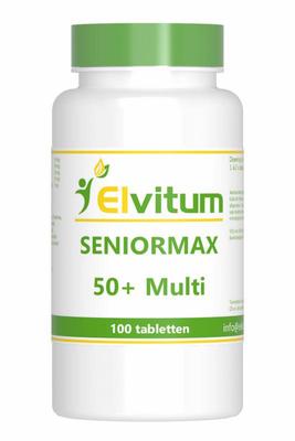 ELVITUM Seniormax 50+ multi
