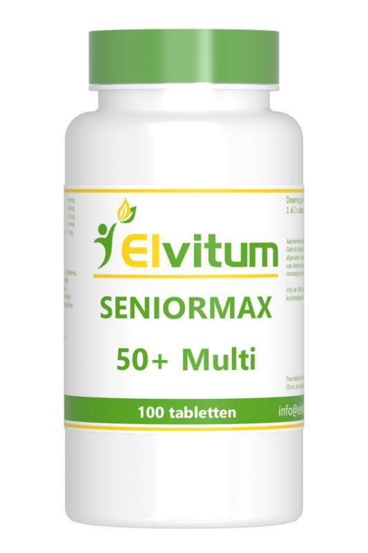 Seniormax 50+ multi