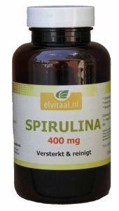 spirulina # 750st