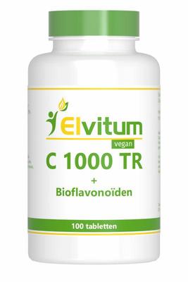 ELVITUM Vitamine C1000 time released