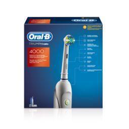 Merkloos oral b single box d29.545 4000 ex