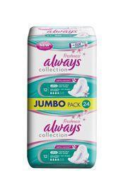 Merkloos always ultra fresh normal plus 24st