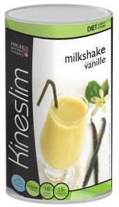 Milkshake vanille
