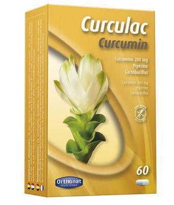 Curculac curcumin
