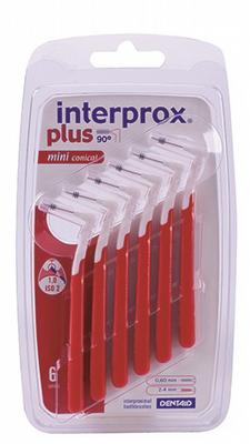 Interprox Plus ragers mini conical rood