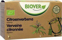 Biover citroenverbena bio krui biover 20st