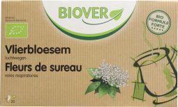 Biover vlierbloesem bio kruide biover 20st